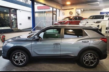 Ssangyong Korando V SUV 1.5 T-Gdi 163KM 2023 SsangYong Korando Quartz 1.5 T-GDI 163KM aut 4WD Pakiet Winter Safety, zdjęcie 1