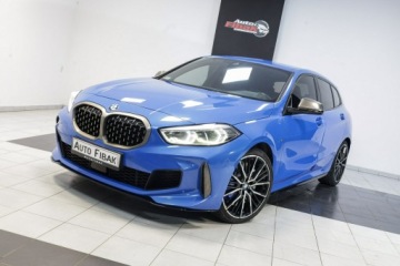 BMW Seria 1 F40 Hatchback M 2.0 M135i 306KM 2019 BMW M135i xDrive*Salon Polska*Bezwypadkowy**Vat23%, zdjęcie 1
