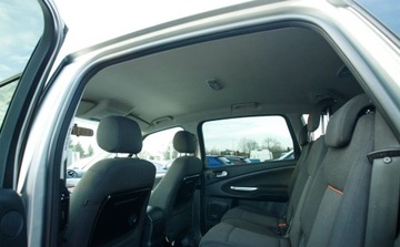 Ford S-Max I Van 2.0 i 16V 145KM 2009 Ford S-Max 2.0 Benzyna 145KM 7 Foteli Climatronic PDC Grzane fotele i szyba, zdjęcie 21