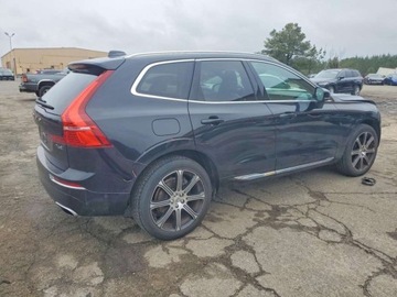 Volvo XC60 II 2019 Volvo XC 60 2019 r., 2,0L T6 INSCRIPTION 2.0 Benzyna 316KM, zdjęcie 3