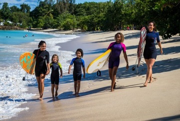 НЕОПРЕНОВЫЙ ДЕТСКИЙ КОСТЮМ ДЛЯ СЕРФИНГА 14 лет