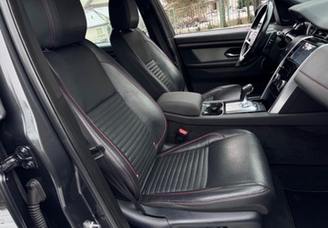 Land Rover Discovery Sport SUV Facelifting 2.0 204KM 2021 Land Rover Discovery Sport R-Dynamic 204ps 4x4 LIFT MultiLed Alu18 Kamery3, zdjęcie 13