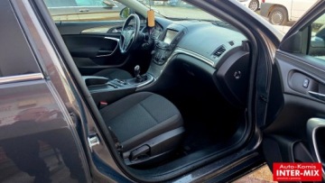 Opel Insignia I Sedan Facelifting 2.0 CDTI ECOFLEX 140KM 2014 Opel Insignia Bezypadkowy poliftingu okazja 2.0 Diesel 140KM, zdjęcie 32