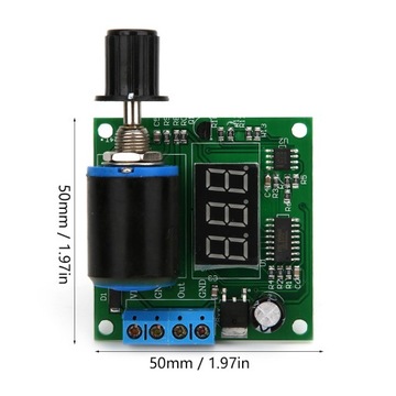 ГЕНЕРАТОР СИГНАЛА НАПРЯЖЕНИЯ ТОКА ЦИФРОВОЙ НАСТРОЙКИ 4-20МА
