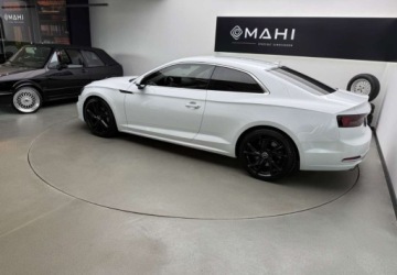 Audi A5 F5 Coupe 2.0 TFSI 252KM 2017 Audi A5 Coupe S-Line Automat Quattro Zamiana Raty Gwarancja 2.0 Benzyna, zdjęcie 6