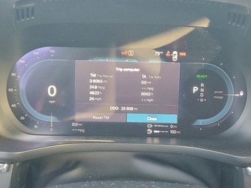 Volvo XC60 II 2024 Volvo XC 60 Ultimate 2024 2.0 Hybryda 247KM, zdjęcie 9