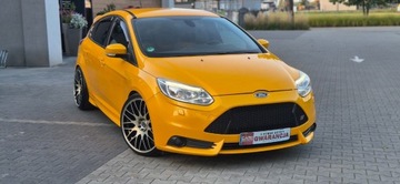 Ford Focus III Kombi 2.0 EcoBoost 250KM 2013 Focus ST 2.0 Turbo 250ps Przepiekny Doinwestowany Unikat Polecam Gwarancja, zdjęcie 19