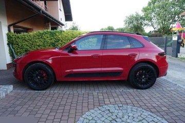 Porsche Macan SUV 3.0 V6 360KM 2017 Porsche Macan GTS 360KM Krajowy! 1 Właściciel F.Vat 23% ASO! Stan IDEALNY, zdjęcie 4