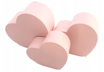 ЦВЕТОЧНАЯ КОРОБКА Сердце ПОДАРОЧНАЯ КОРОБКА Декоративные цветы