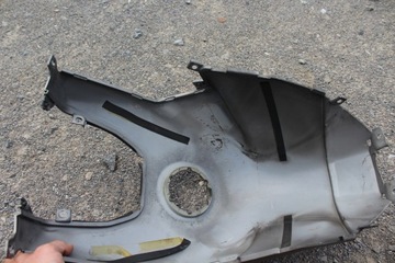 Aprilia SL 750 Shiver 07-15 Honfish Claind Bak Reservoir