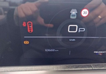 Peugeot 5008 III 2025 Peugeot 5008 HYBRYDA GT 145KM Top wersja Full LED Sal.PL Gwarancja RIA FV23, zdjęcie 16
