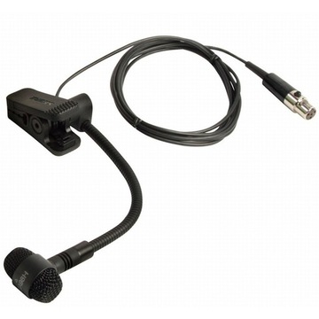 Микрофон SHURE PGA 98H-TQG для духовых инструментов