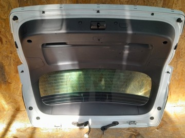 KIA SPORTAGE GT FACELIFT VÍKO KUFRU KUFRU ZADNÍ KAMERA