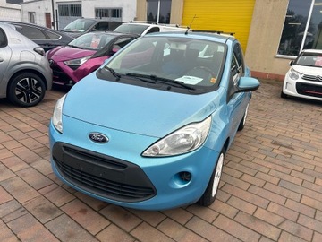 Ford Ka III 1.2 Duratec 69KM 2014 Ford KA 1.2 Benzyna Wersja Concept, zdjęcie 1