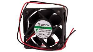 WENTYLATOR 50x50x10mm 12V DC MF50151V1-1000U-A99