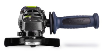 АККУМУЛЯТОРНАЯ УГЛОВАЯ ШЛИФМАШИНА DIAX+ 2 АККУМУЛЯТОРА 4,0 АЧ+ НАБОР ЗАРЯДНОГО УСТРОЙСТВА