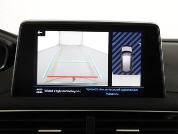 Peugeot 3008 II Crossover 1.5 BlueHDI 130KM 2018 Peugeot 3008 Automat Navi Kamera cofania, zdjęcie 23