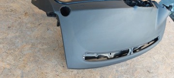 FIAT 500 ЛИФТ КОНСОЛЬ ПРИБОРНОЙ ПАНЕЛИ ОРИГИНАЛ ЕВРОПА