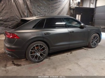Audi Q8 2023 Audi Q8 Prestige 55 Tfsi Quattro Tiptronic 2023 3.0l 3.0 Benzyna 335KM, zdjęcie 5
