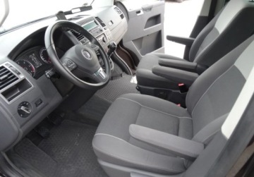 Volkswagen Multivan T6 2013 Volkswagen Multivan 2.0TDI 140KM Serwis Przebieg tylko 169000km Oplacony, zdjęcie 19