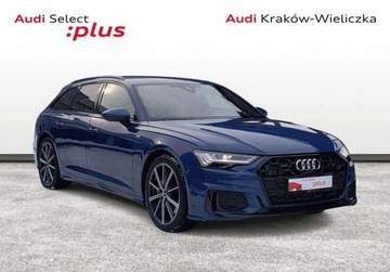 Audi A6 C8 Avant Plug In Facelifting 2.0 50 TFSI e 299KM 2024 Audi A6 Avant Odliczenie pod. do 150 tys. PLN, 2x S line, Matrix, DCC, ACC, zdjęcie 6