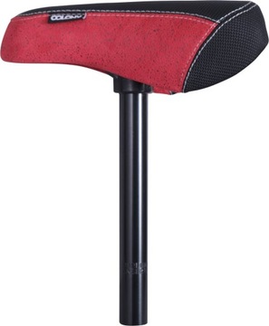 Siodełko Colony Combo BMX (Solution Red)