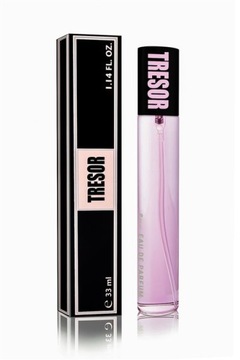 PERFUMY DAMSKIE PERFUMETKA TRESOR NUIT KADZIDŁO LICZI WANILIA TRWAŁE 33 ml