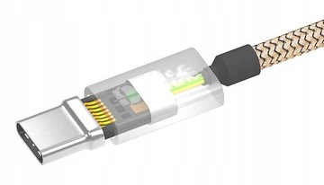 КАБЕЛЬ USB 3M TYPE-C ДЛЯ БЫСТРОЙ ЗАРЯДКИ AA QC 3.0 2A