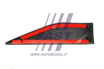 FAST LIŠTA NÁRAZNÍKU IVECO DAILY 14> PŘEDNÍ LE N