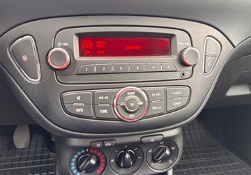 Opel Corsa E Hatchback 3d 1.4 Twinport 90KM 2017 Opel Corsa 1.4B 90KM przeb.74tys zarejestrowany 1.4 Benzyna 90KM, zdjęcie 28