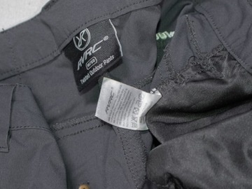 БРЮКИ REVOLUTION RACE TWISTED OUTDOOR СТРЕЙЧ 50