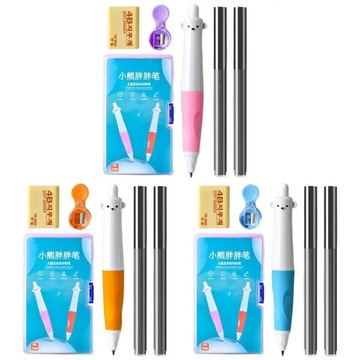 3-ступенчатый тренировочный тренажер для удержания карандаша для детей