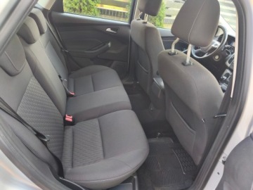 Ford Focus III Kombi Facelifting 1.0 EcoBoost 125KM 2014 Ford Focus LIVT stan BDB, zdjęcie 12