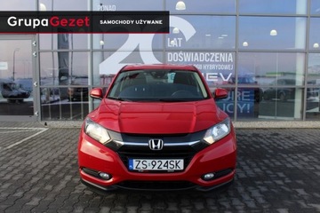 Honda HR-V II SUV 1.5 i-VTEC 130KM 2018 Honda HR-V 1.5 i-VTEC Elegance 1 właściciel, zdjęcie 5