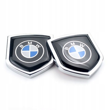 Naklejki na karoserię BMW