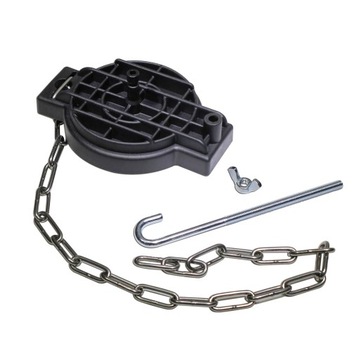 ZESTAW DO ODPOWIETRZANIA NAPEŁNIACZ PŁYNU OLEJU 3L