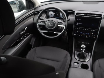 Hyundai Tucson IV SUV 1.6 T-GDI 150KM 2021 Hyundai Tucson 1.6 T-GDI, Salon Polska, zdjęcie 6