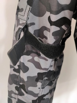 МУЖСКОЙ МОТОКОСТЮМ CAMO QUAD 2XL