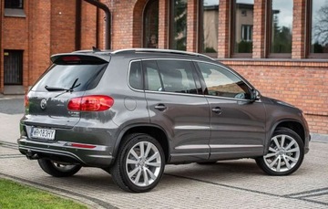 Volkswagen Tiguan I SUV Facelifting 2.0 TSI 210KM 2012 Volkswagen Tiguan R-LINE 2.0B 211Ps Ledy Bixenony Panorama Kamera Navi Sko, zdjęcie 1