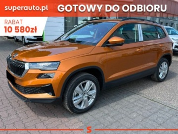Skoda Karoq Crossover Facelifting 1.5 TSI ACT 150KM 2026 SKODA Karoq Drive 1.5 TSI DSG Suv 150KM 2026