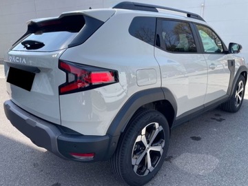 Dacia Duster II SUV Facelifting 1.0 TCe ECO-G 100KM 2025 Od ręki - Journey LPG 1.0 100KM / Pakiet Parking, Zimowy Plus, zdjęcie 2