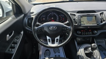 Kia Sportage III 2014 Kia Sportage navi, PDC, hak, zdjęcie 11