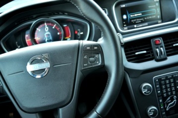 Volvo V40 II Hatchback 1.6 D2 115KM 2013 Volvo V40 1,6Hdi 115KM Digital Kamera Navi, zdjęcie 11
