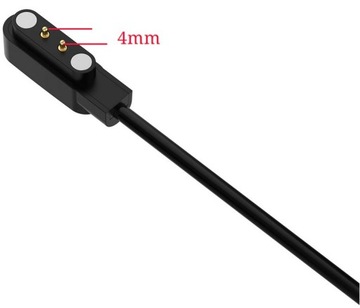 USB-КАБЕЛЬ ЗАРЯДНОЕ УСТРОЙСТВО ZUREXA IWO W26 W46 2PIN 4мм