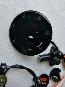 KTM Duke 390 17+ модуль разъема замка зажигания