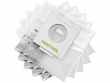 FESTOOL WORKI FOLIOWE ENS-CT 26 AC/5 ORYGINAŁ 5szt. 496216 do CT 26 AC