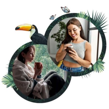 Набор бомбочек Yerba Mate Green Matero ДЛЯ ДВОИХ Guarana Energy Despalada