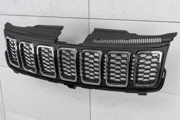 JEEP GRAND CHEROKEE IV WK2 2017-2021 ПЕРЕДНЯЯ РЕШЕТКА ХРОМ 68258419AB