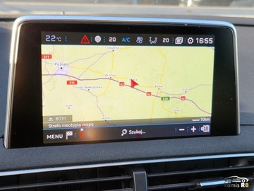 Peugeot 3008 II 2018 Peugeot 3008 1.6100KM 2018r 209TysKm 1.6 Diesel 100KM, zdjęcie 28