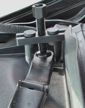 Съемник стеклоочистителя 50 х 33 мм, VAG